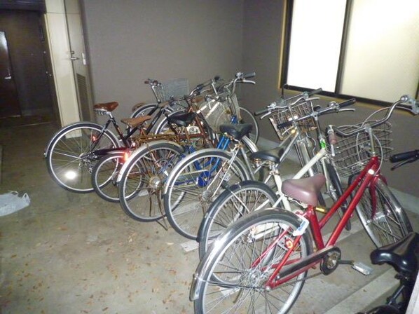 スカイアメッセの物件内観写真